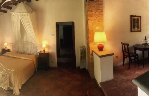 San Marzano Oliveto Other | Wohnung am Weingut - Eigene Terrasse und Wunderbare Aussicht