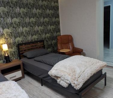 Stadtallendorf Apartment | Wohnung "Anna"
