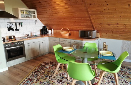 Ostvorpommern Apartment | Wohnung auf Usedom mit Seeblick