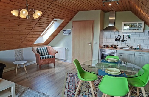 Ostvorpommern Apartment | Wohnung auf Usedom mit Seeblick