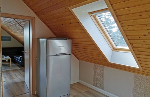 Ostvorpommern Apartment | Wohnung auf Usedom mit Seeblick