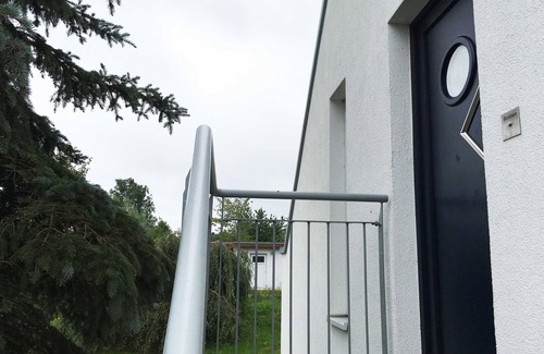 Mahlzow Apartment | Wohnung Bodden - Ferienhaus achter-rachter