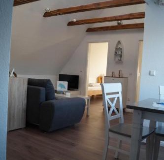 Bannesdorf Apartment | Wohnung "Burgtiefe" in Bannesdorf auf Fehmarn