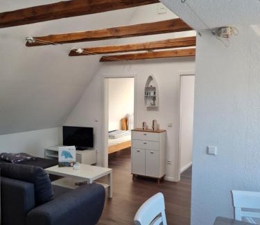Bannesdorf Apartment | Wohnung "Burgtiefe" in Bannesdorf auf Fehmarn