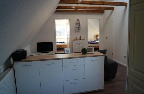 Bannesdorf Apartment | Wohnung "Burgtiefe" in Bannesdorf auf Fehmarn