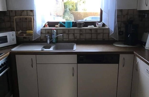 Goeppingen Apartment | Wohnung EG 100 Qmtr mit Terasse