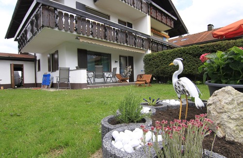 Verwaltungsgemeinschaft Hornergruppe Apartment | Wohnung Erdgeschoss in Fischen im Allgäu Haustiefreundlich