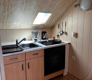 Neustadt am Kulm Apartment | Wohnung für Monteure & Handwerker