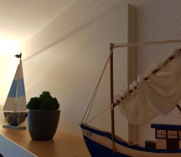 Bannesdorf Apartment | Wohnung "Flügge"