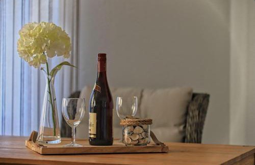 Wittduen Apartment | Wohnung-Hafenblick