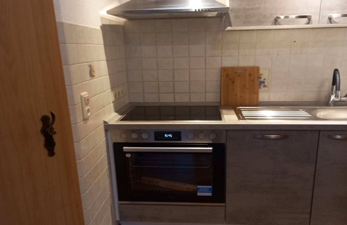 Stormbruch Apartment | Wohnung in Stormbruch in der Nähe des Skigebietes