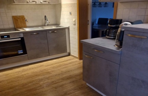 Stormbruch Apartment | Wohnung in Stormbruch in der Nähe des Skigebietes