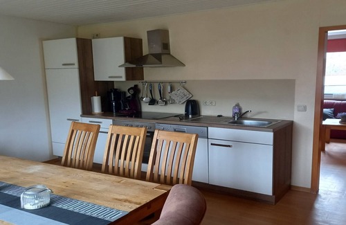 Diemelsee Apartment | Wohnung in Stormbruch nahe dem Skigebiet