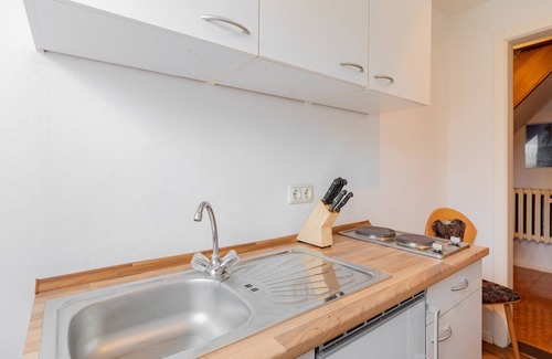 Kroepelin Apartment | Wohnung im OT Brusow mit Garten