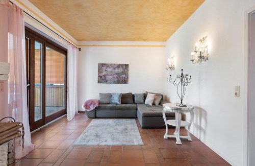 Griesstatt Apartment | Wohnung im Ferienhaus Griesstätt