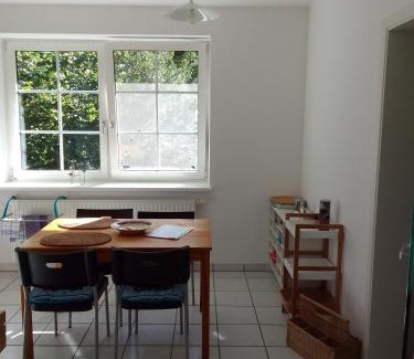 Thulendorf Apartment | Wohnung im Park