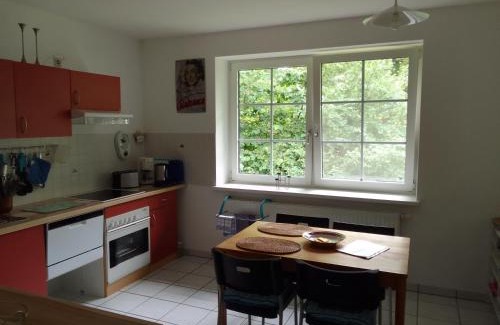 Thulendorf Apartment | Wohnung im Park
