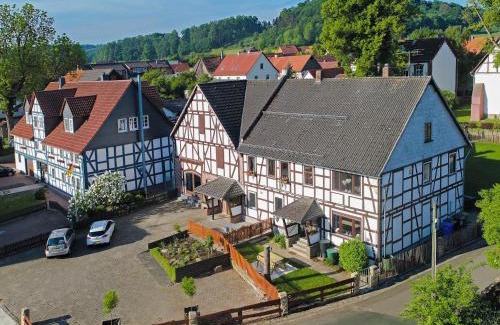Ober-Waroldern Apartment | Wohnung im Twistetal Oberwaroldern, cleaning included