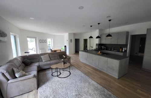 Satteldorf Apartment | Wohnung in Crailsheim/Satteldorf