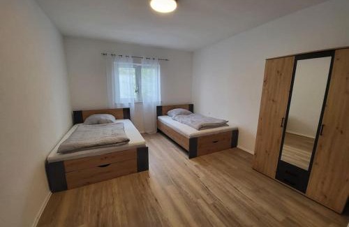 Satteldorf Apartment | Wohnung in Crailsheim/Satteldorf