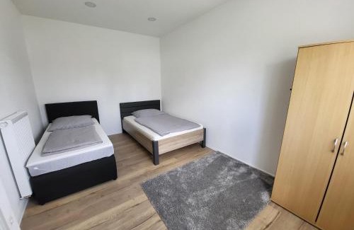 Satteldorf Apartment | Wohnung in Crailsheim/Satteldorf