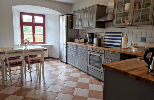Satow Apartment | Wohnung in der Naehe der Ostseekueste