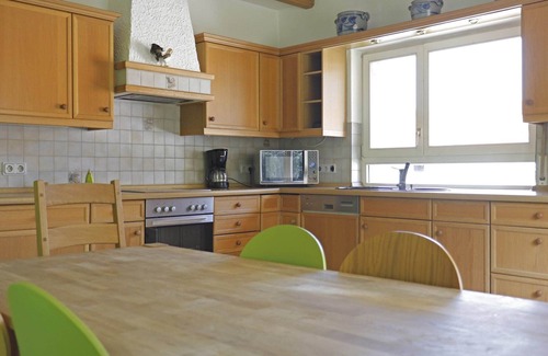 Bad Wildungen Apartment | Wohnung in Huddingen mit Terrasse