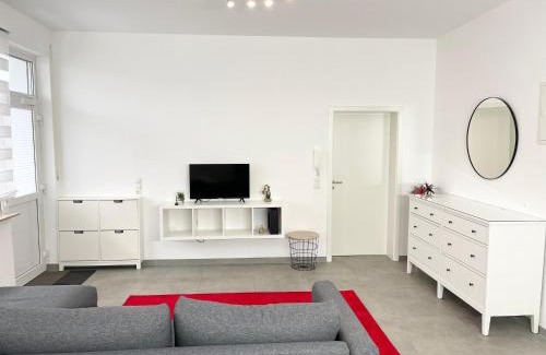Harleshausen Apartment | Wohnung in Kassel mit Ladesäulen