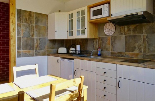 Neuendorf Apartment | Wohnung in Lütow nahe Ostseestrand