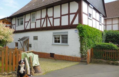 Leuderode Apartment | Wohnung in Leuderode beim Wildpark, cleaning included
