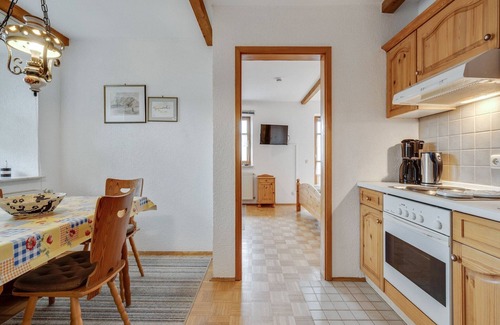 Schwarzenbach Apartment | Wohnung in Lohberg nahe Arber Skipisten