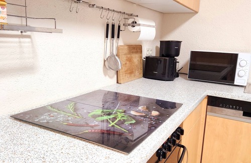 Borna-Heinersdorf Apartment | Wohnung in Naturnähe