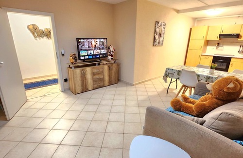 Borna-Heinersdorf Apartment | Wohnung in Naturnähe