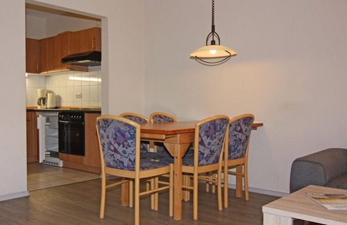 Orth Apartment | Wohnung in Orth nahe Ostsee
