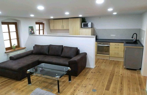Pirna Apartment | Wohnung in Pirna in einer reizvollen Umgebung.