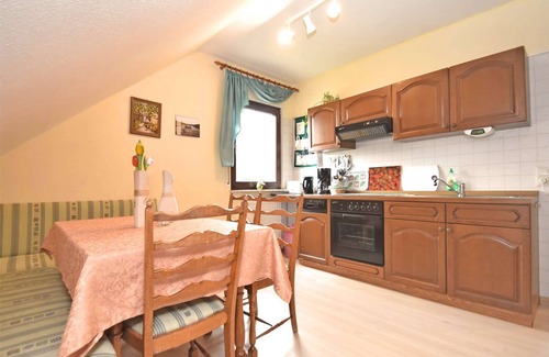 Werda Apartment | Wohnung in Plauen nahe Vogtland Arena