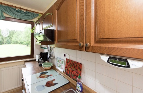 Werda Apartment | Wohnung in Plauen nahe Vogtland Arena