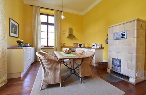Satow Apartment | Wohnung in Satow mit Garten