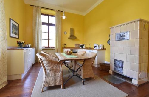 Satow Apartment | Wohnung in Satow mit Garten, cleaning included