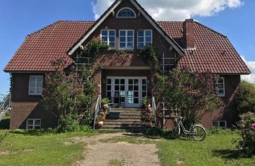 Semlow Apartment | Wohnung in Semlow mit Garten und Terrasse, cleaning included