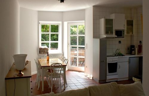 Semlow Apartment | Wohnung in Semlow mit Garten und Terrasse, cleaning included