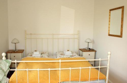 Semlow Apartment | Wohnung in Semlow mit Garten und Terrasse