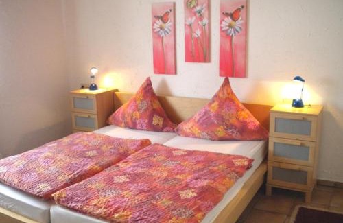 Silbecke Apartment | Wohnung in Silbecke mit Garten