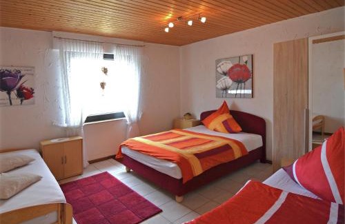 Silbecke Apartment | Wohnung in Silbecke mit Pool und Wald