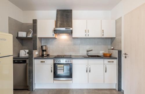 Stutzerbach Apartment | Wohnung in Stützerbach nahe Skipiste, cleaning included