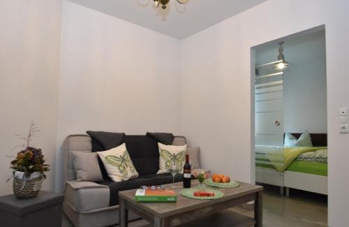 Stutzerbach Apartment | Wohnung in Stützerbach nahe Skipiste, cleaning included