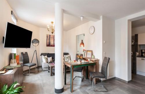 Stutzerbach Apartment | Wohnung in Stützerbach nahe Skipiste