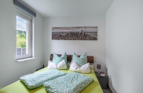Stutzerbach Apartment | Wohnung in Stützerbach nahe Skipiste