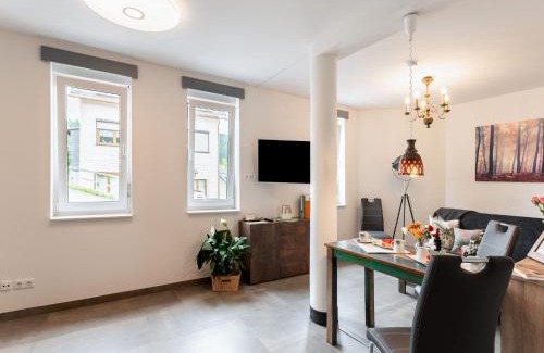 Stutzerbach Apartment | Wohnung in Stützerbach nahe Skipiste