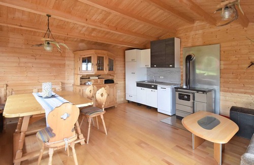 Stocking Apartment | Wohnung in Waldkirchen mit Alpenblick